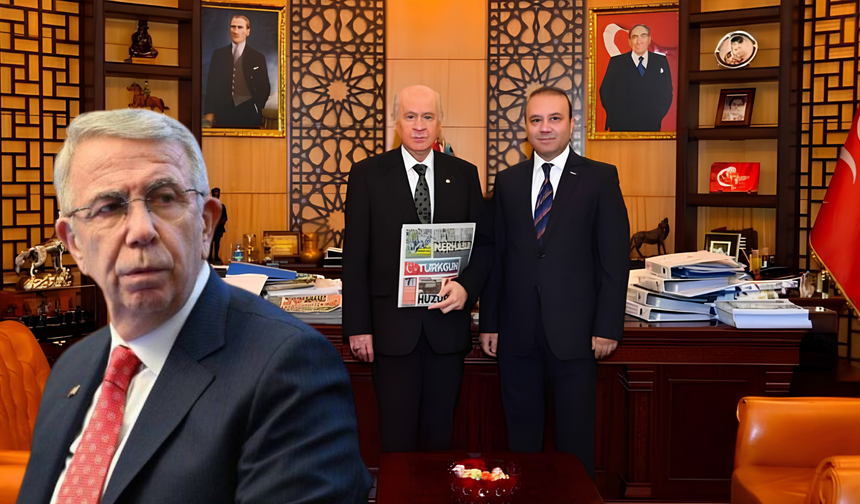 Bahçeli’nin Danışmanından Bomba Çıkış: "AK Parti’ye Katılırsa Şaşırmayın!"