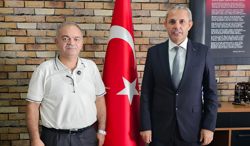 ALTSO Başkan Adayı Mustafa Tuna’dan Ara Eleman Sorununa Çözüm Hamlesi!
