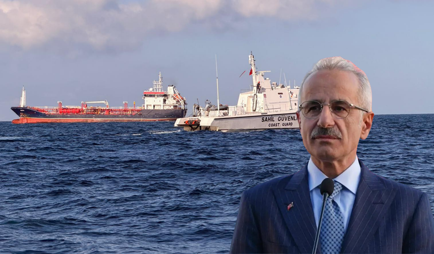Bakan Uraloğlu Açıkladı: Gemi 11 Dakikada Battı, 10 Denizcimiz Kayıp