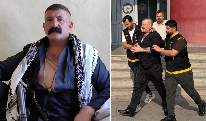 12 Yıl 6 Ay Hapis Cezası İle Aranan Şahıs Tiktok Fenomeni Çıktı