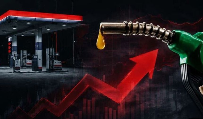 Gece Yarısı Tarihi Zam! Tabelayı Gören Sürücülerin Keyfi Kaçtı