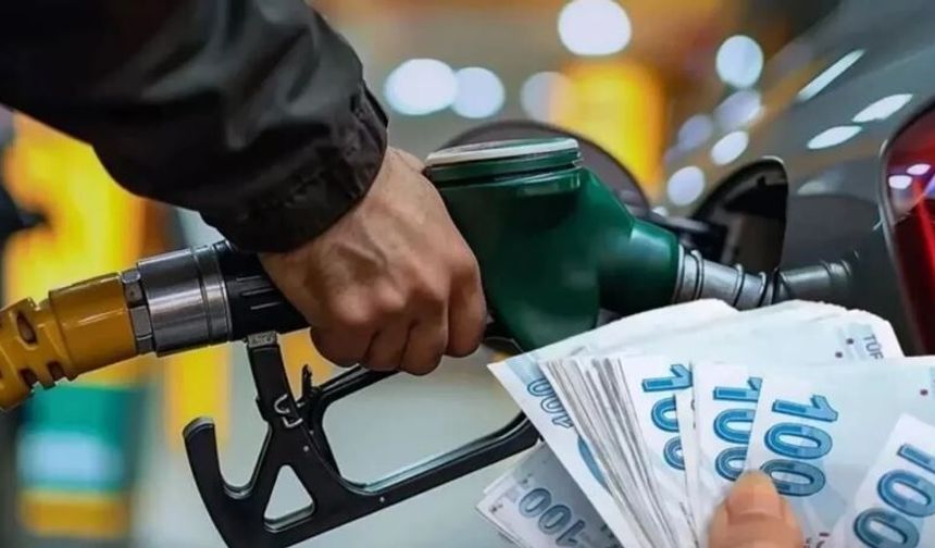 Salı Günü Depolar Alev Alacak: Motorine 100 TL Sınırında Rekor Zam!