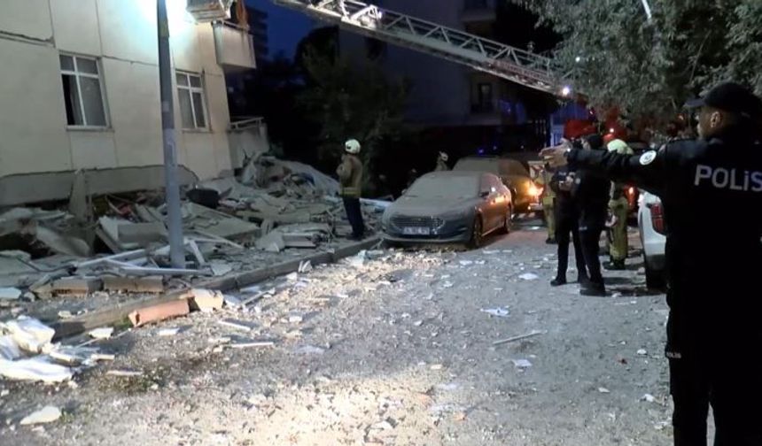 Maltepe’deki Enkazda İki Kişinin Cansız Bedenine Ulaşıldı: İki Kişi Aranıyor