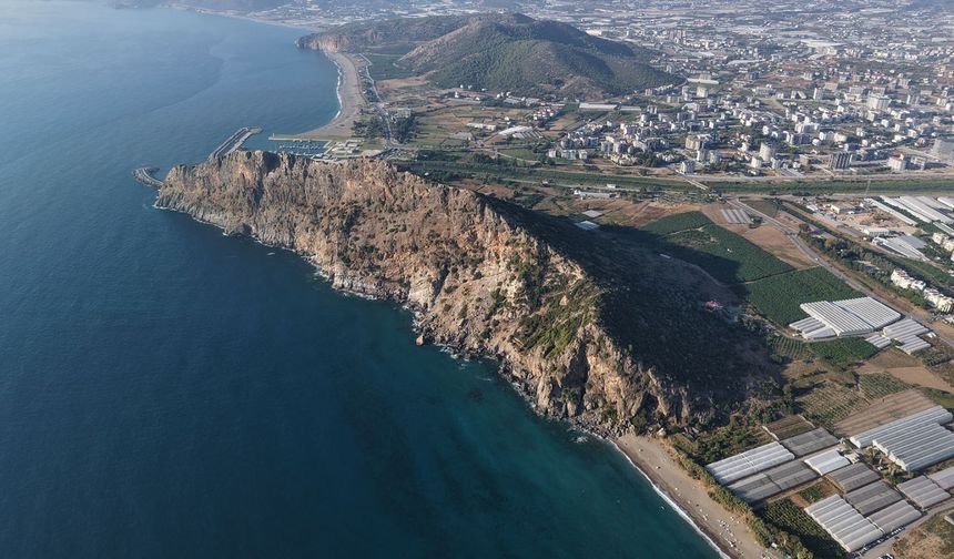 ALKÜ’nün Selinus Çalışması Avrupa ve National Geographic’in Gündeminde!