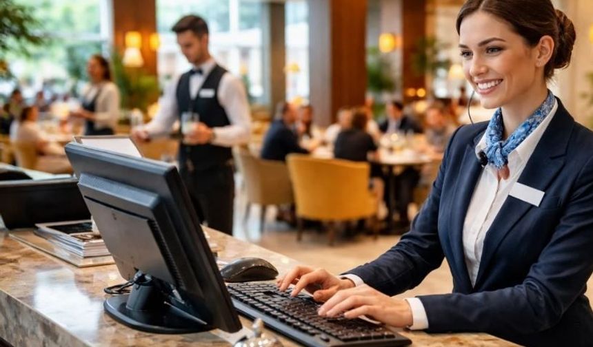 Antalya’yı Endişelendiren Tablo: Turizmde Çalışan Sayısı 4,1 Azalarak 1,51 Milyona Geriledi