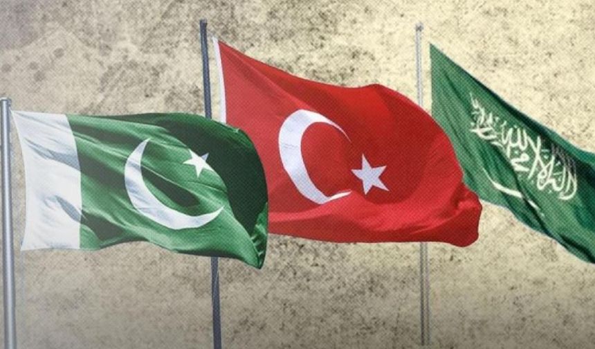 Orta Doğu'da Kartlar Yeniden Dağıtılıyor! Mekke Anlaşması Meclis'te