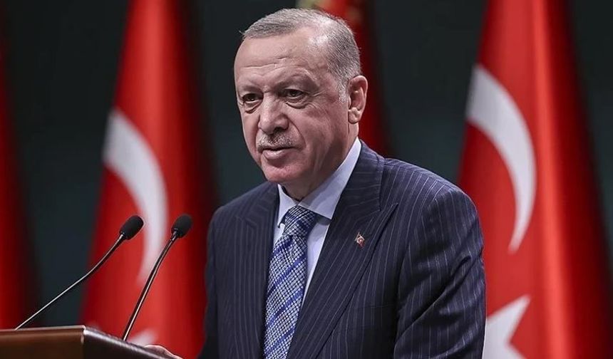 Cumhurbaşkanı Erdoğan'dan Kabine Sonrası "Fon Soruşturması" Açıklaması