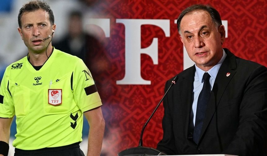 Futbolda Skandal İfşa: Hakem Kadrosunu Birlikte Belirlemişler!