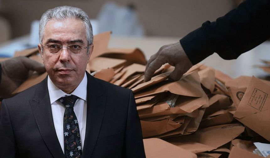 Cumhurbaşkanı Başdanışmanı Mehmet Uçum’dan Seçim Tarihi Açıklaması