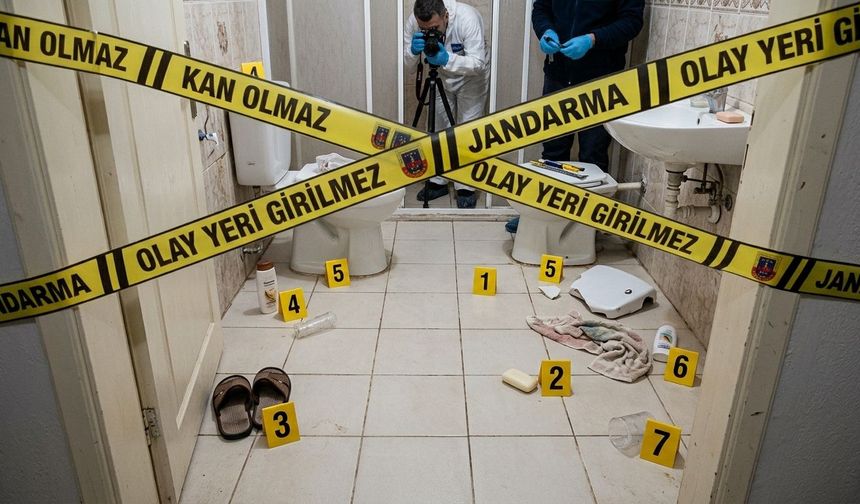 Alanya'da Şüpheli Ölüm:67 Yaşındaki Adam Banyoda Ölü Bulundu
