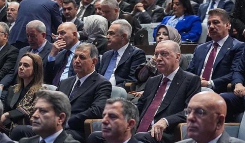 Erdoğan, Cemil Tugay İle Yan Yana Oturdu: “İzmir Bugün Bir Başka”
