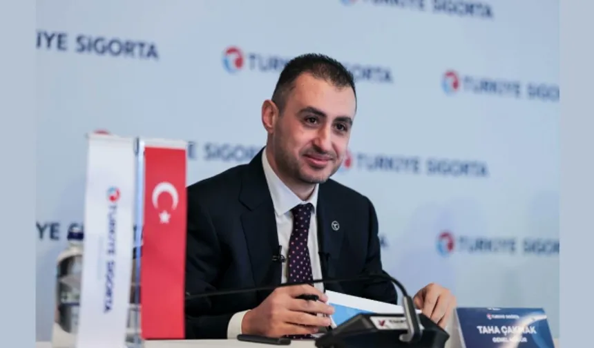 Türkiye Sigorta Eski Genel Müdürü Taha Çakmak Yeniden Gözaltında!