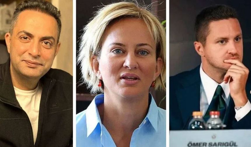 Aylin Kotil Ve Sarıgül Kardeşlere Kara Para Suçlamasıyla Gözaltı!