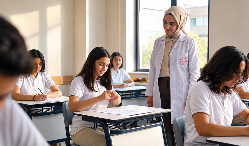 Okullarda Yeni Sınav Dönemi! MEB Takvimi Açıkladı
