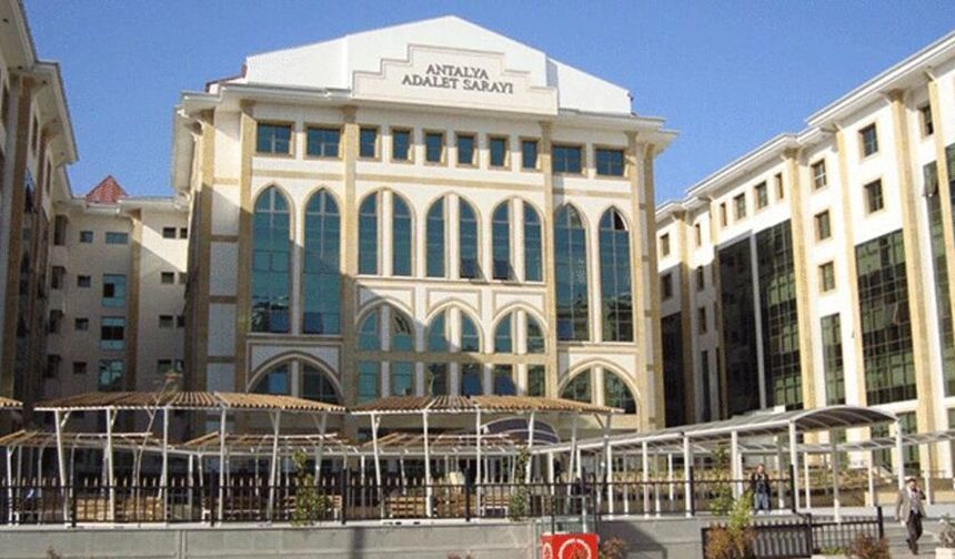 Antalya’da Sahte Savcı Oyunu! 3 Kişiden 1,8 Milyon Liralık Vurgun