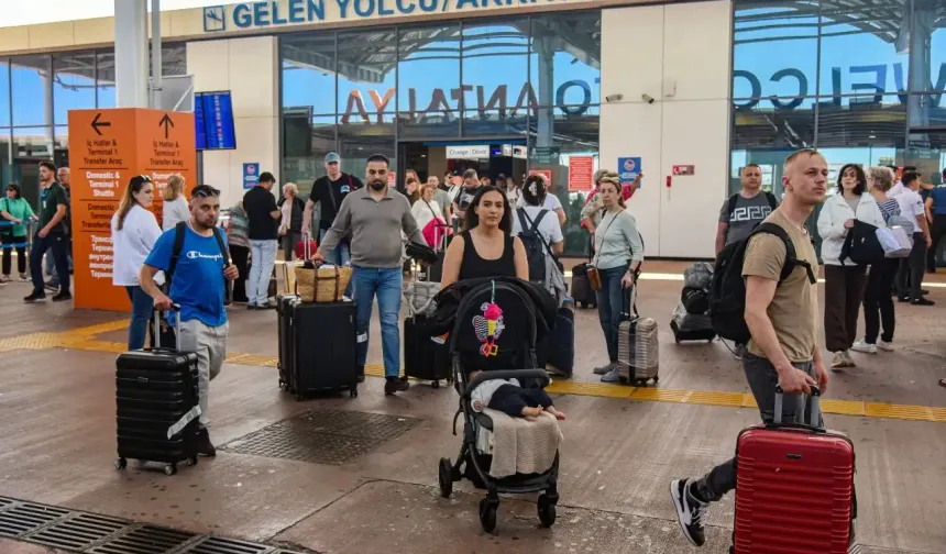 Antalya’da Su Alarmı! Turizm Büyürken Kaynaklar Hızla Azalıyor