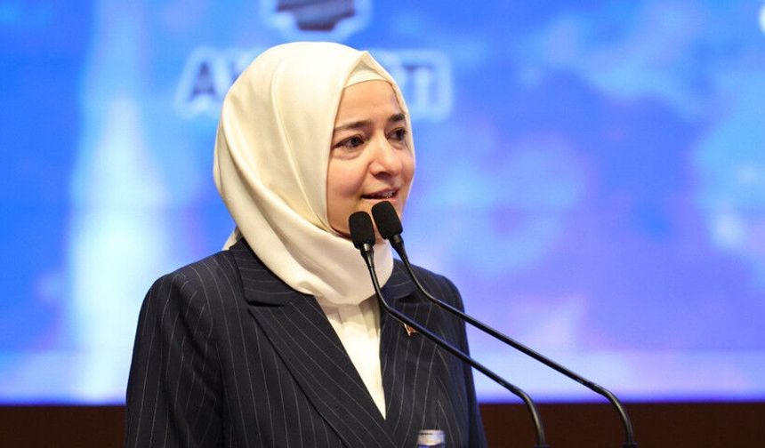 AK Parti’de Dikkat Çeken Karar: Fatma Betül Sayan Kaya İhraç Edildi