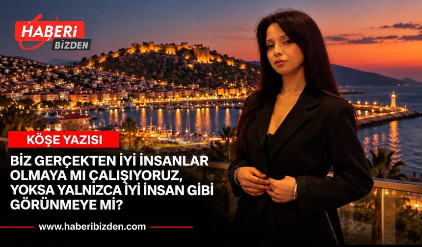 Yüzümüze Gülüp Arkamızdan Konuşanlara…