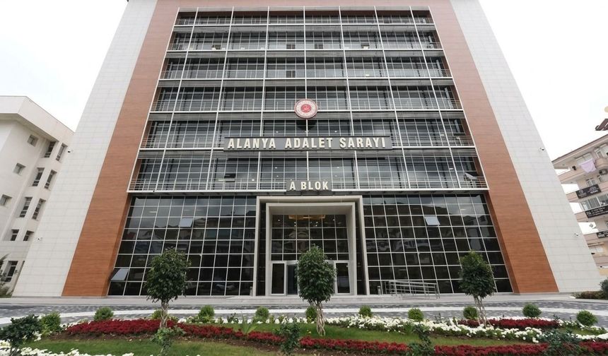Alanya’da 53 Yıl Hapis Cezası Bulunan İnsan Ticareti Firarisi Yakalandı
