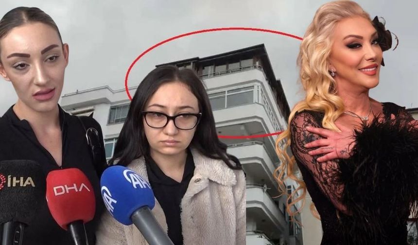 Şarkıcı Güllü’nün Kızı Tuğyan’a Ağırlaştırılmış Müebbet Hapis