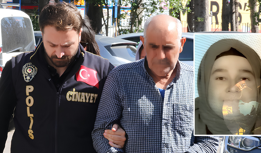 Antalya’da Yeğenini Öldüren Sanıktan Pes Dedirten Savunma: ''Amacım Öldürmek Değildi!''