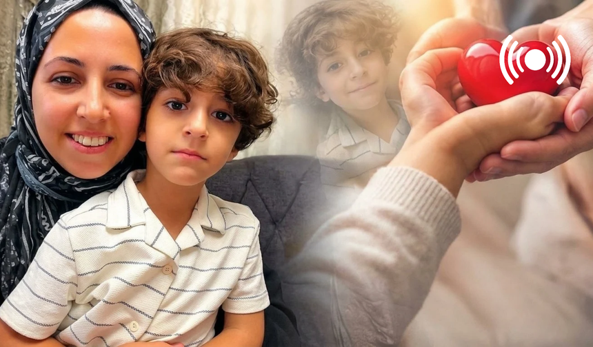 Alanya Taha Miraç İçin Tek Yürek Oluyor: Büyük Dayanışma Yayını Yarın Akşam!