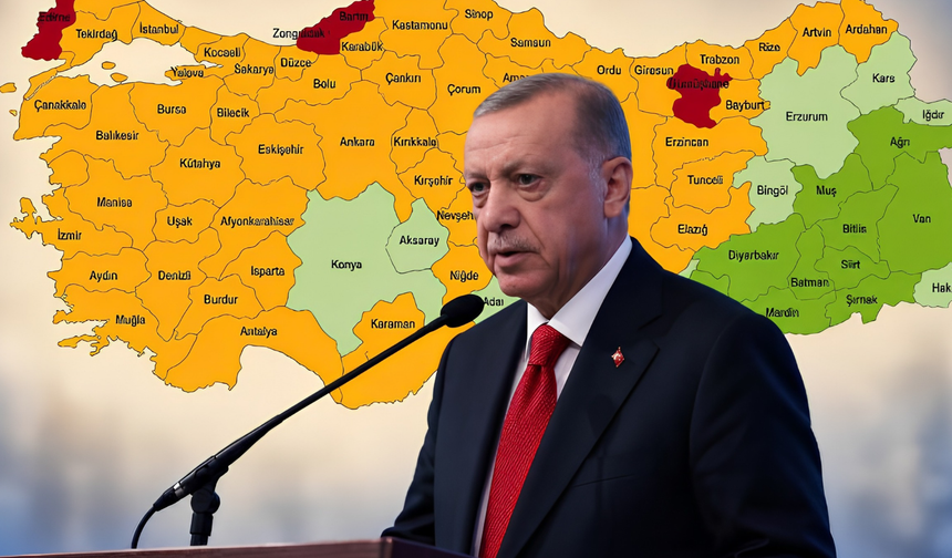 Cumhurbaşkanı Erdoğan "Felaket" Demişti: Türkiye'de Doğurganlık Hızı 1,42'ye Geriledi!