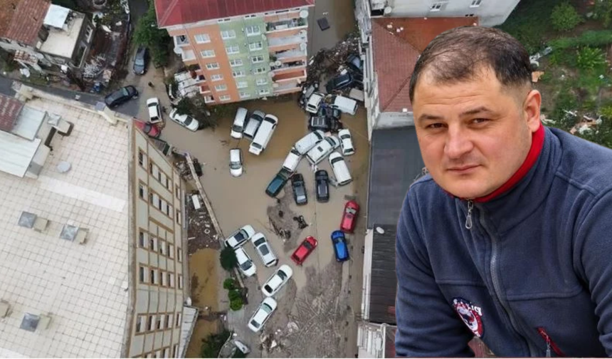 İstanbul’daki Sel Afetinde Acı Bilanço: Can Kaybı 5’e Yükseldi!