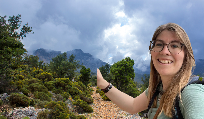 Antalya Likya Yolu’nda Kaybolan Alman Turist İçin Jandarma, AFAD ve AKUT Devrede