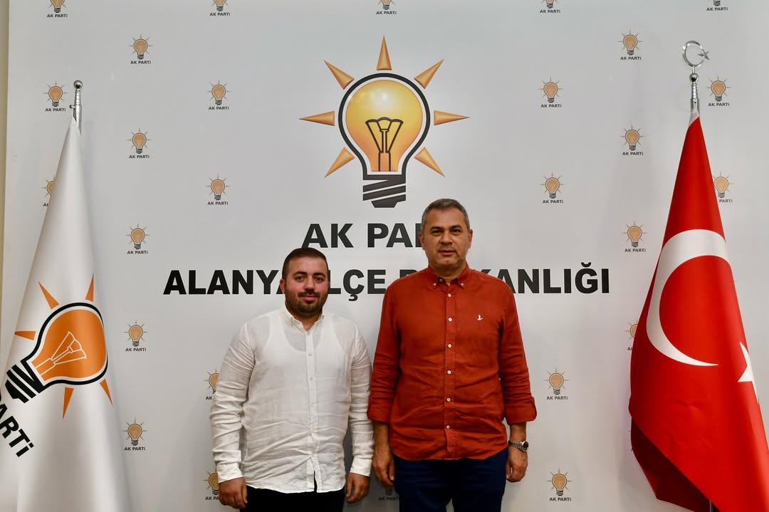 İlçe Başkanımız Mehmet Şarani Tavlı’nın Tensipleriyle Konaklı Mahalle Başkanlığına Bülent Ulukay