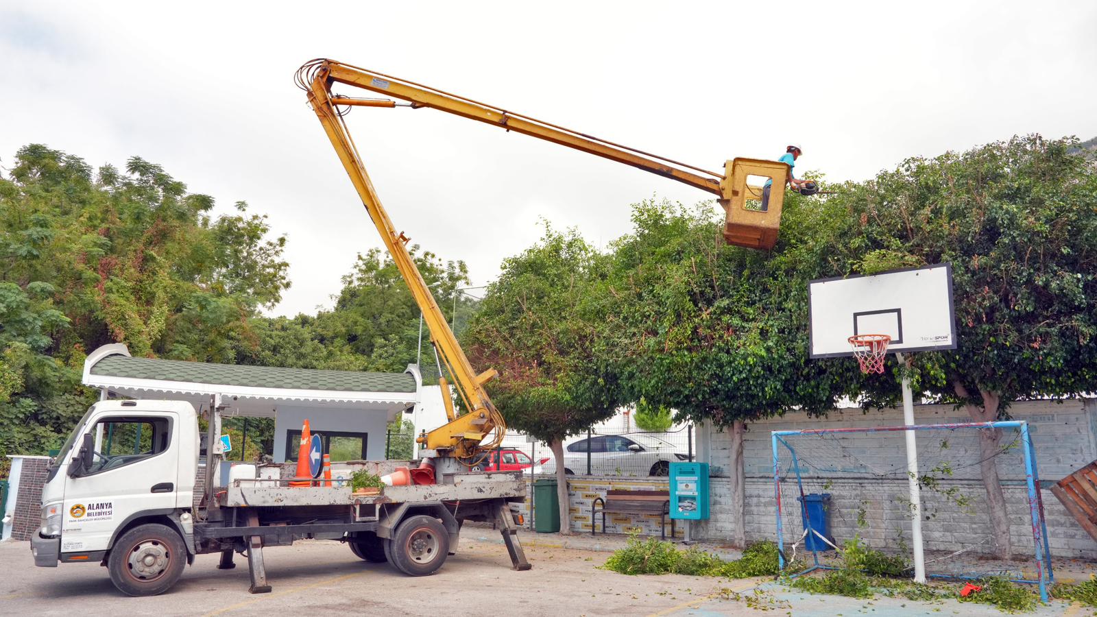 Okul Temizlik Foto 2