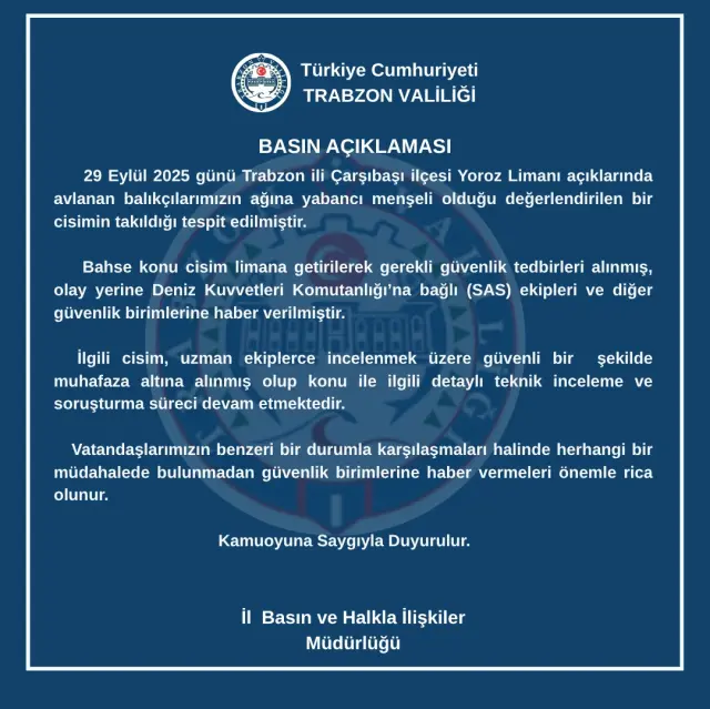 Trabzon Valiliği