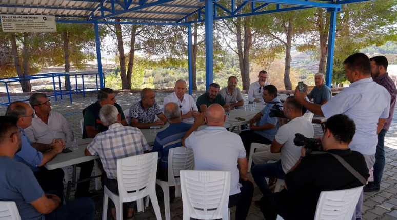 Yeşil Bant Mnset Olabilir