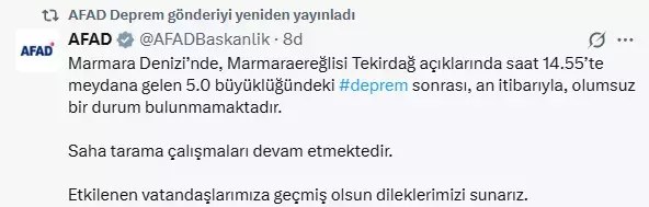 Afad Deprem Açıklaması.webp 1