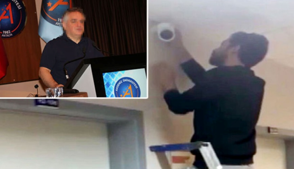 Kamera Fotoo Meti̇ni̇ççi̇