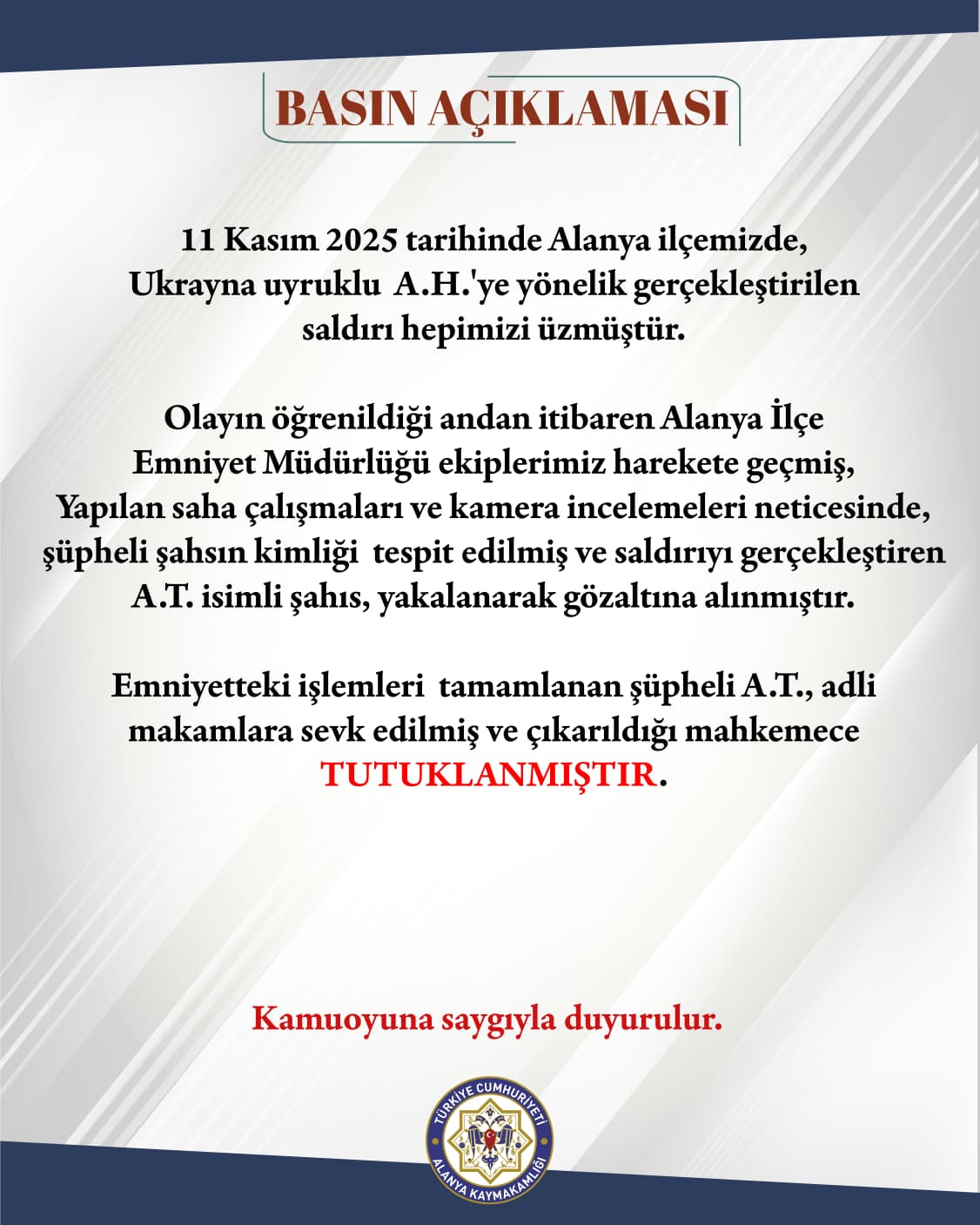 Basın Açıklaması-1