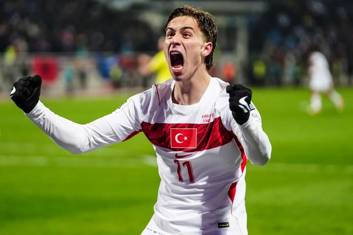 Dunya Kupasina Katilan A Milli Takimimiz Dev 4Dc5D4A3A0 Amp