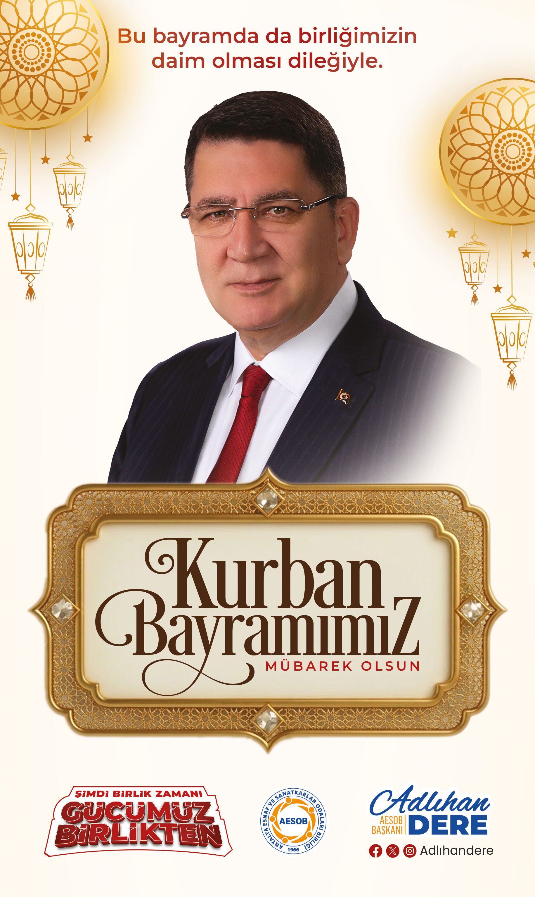 Aesob Kurban Bayrami Gazete Ilani 15