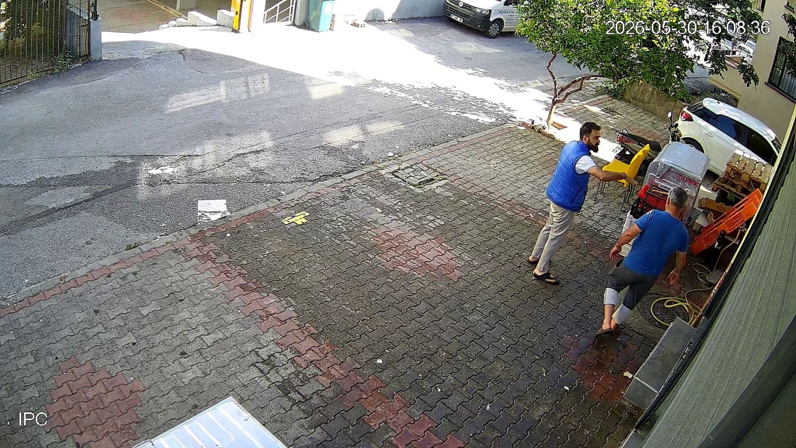 Alanya'da Et Deposu Devri Karakolluk Oldu! İddialar Çok Vahim