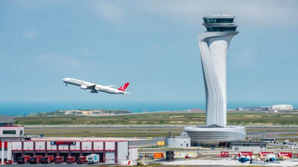 İstanbul Havalimanı Avrupa’nın Zirvesinde