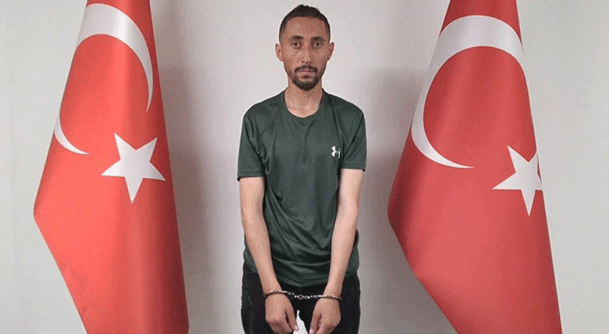 MİT'ten DEAŞ'a Ağır Darbe: Üst Düzey İsim Sınırda Yakalandı