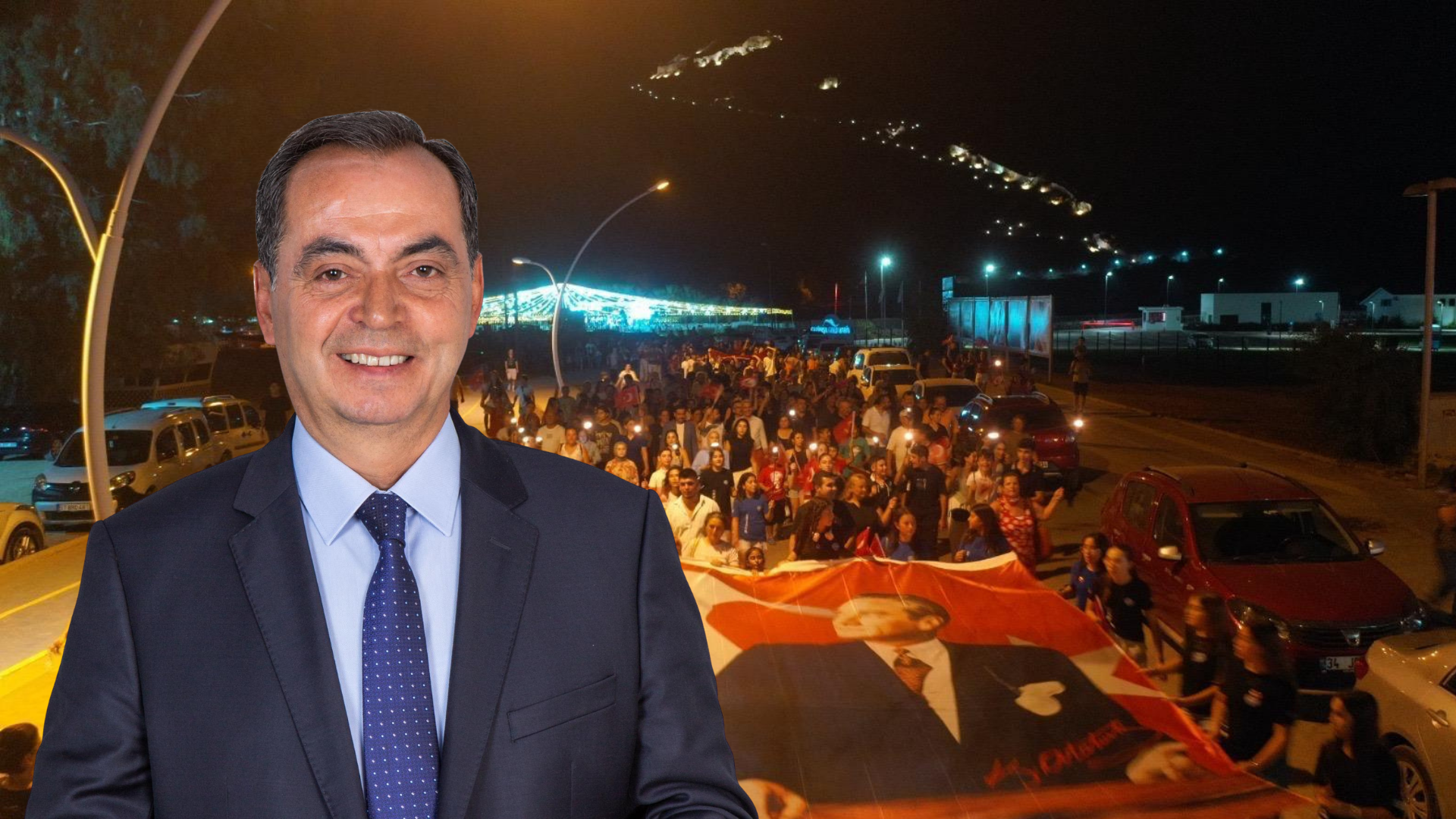 Gazipaşa Belediye Başkanı Yılmaz’dan 30 Ağustos Mesajı