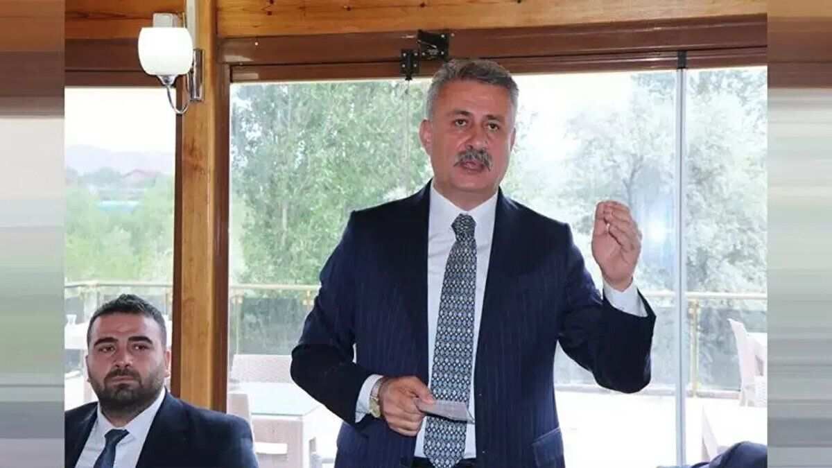 Ahmet Sungur Yahsihan Ak Parti