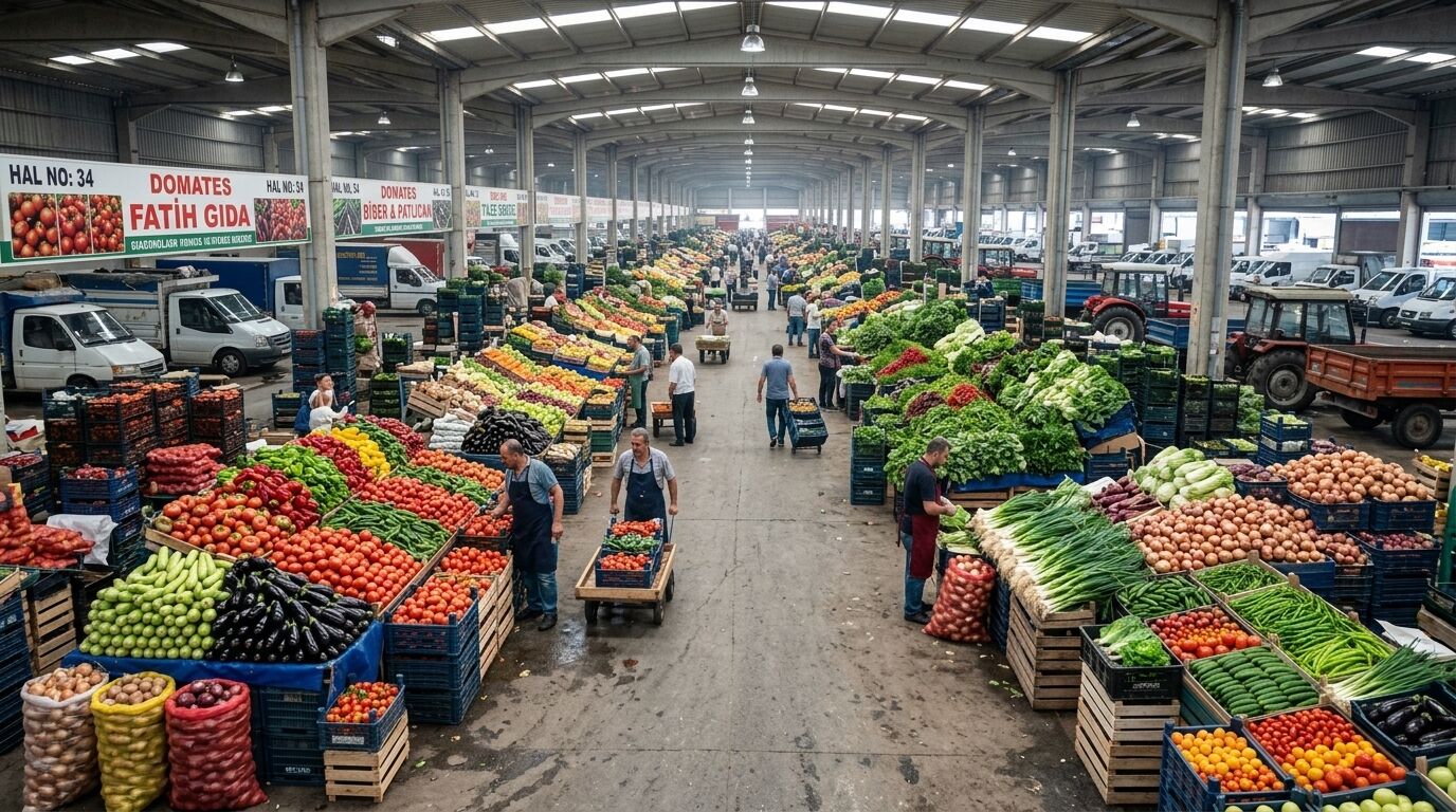 Tarladan Markete Fahiş Fiyat Oyunu Alanya'ya Sıçradı!