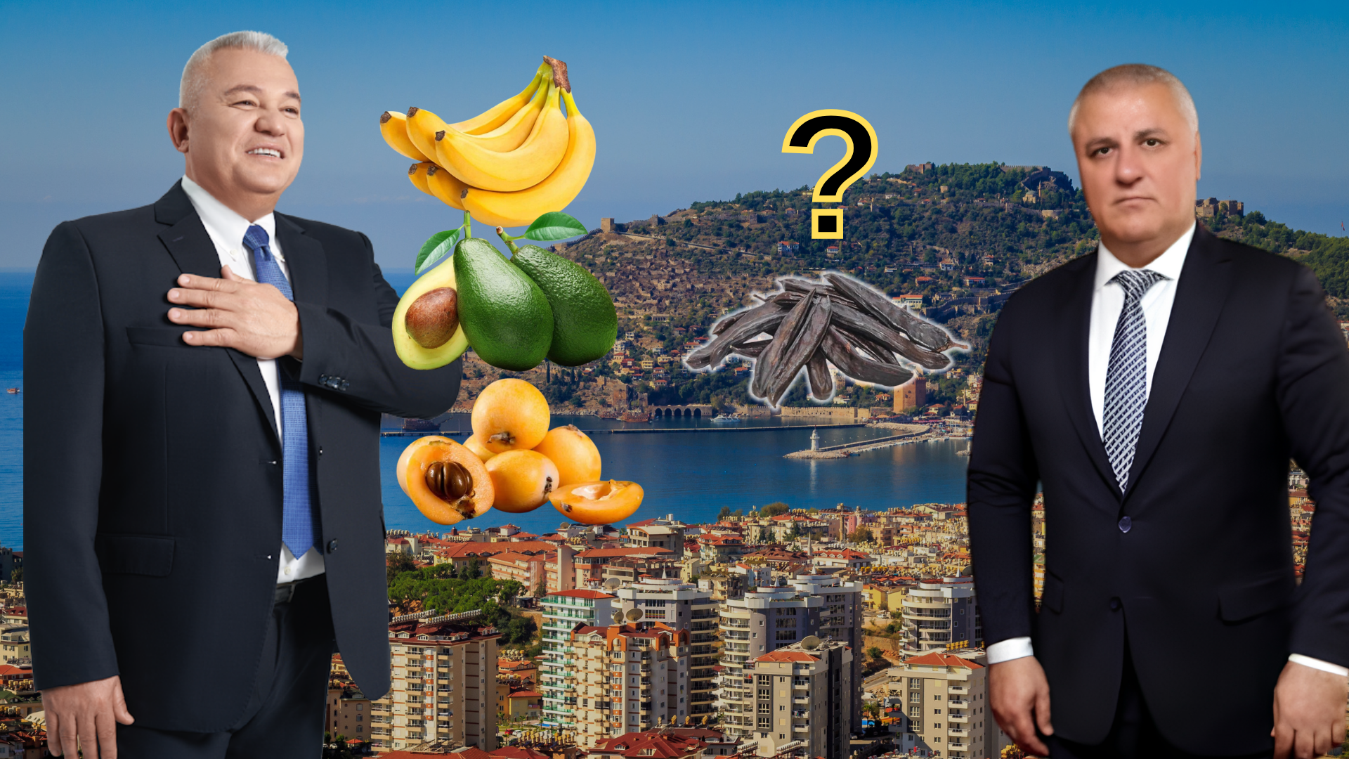 Eray Erdem’e “Emek Ve Vefa” Tepkisi: Alanya Tarımının Hafızası Silinemez!