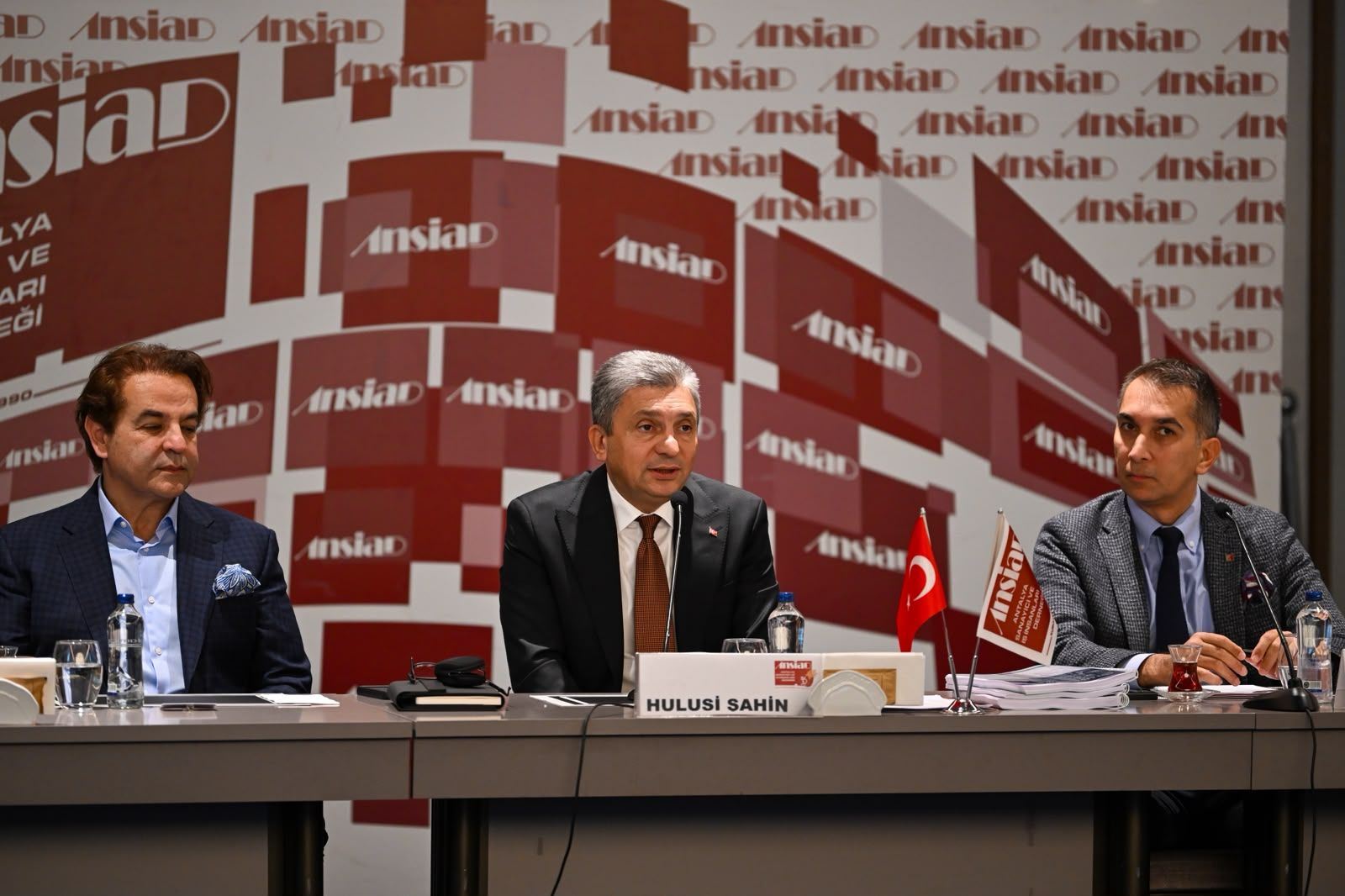 Antalya Valisi Şahin’den COP31 Mesajı: Antalya İçin Büyük Fırsat!