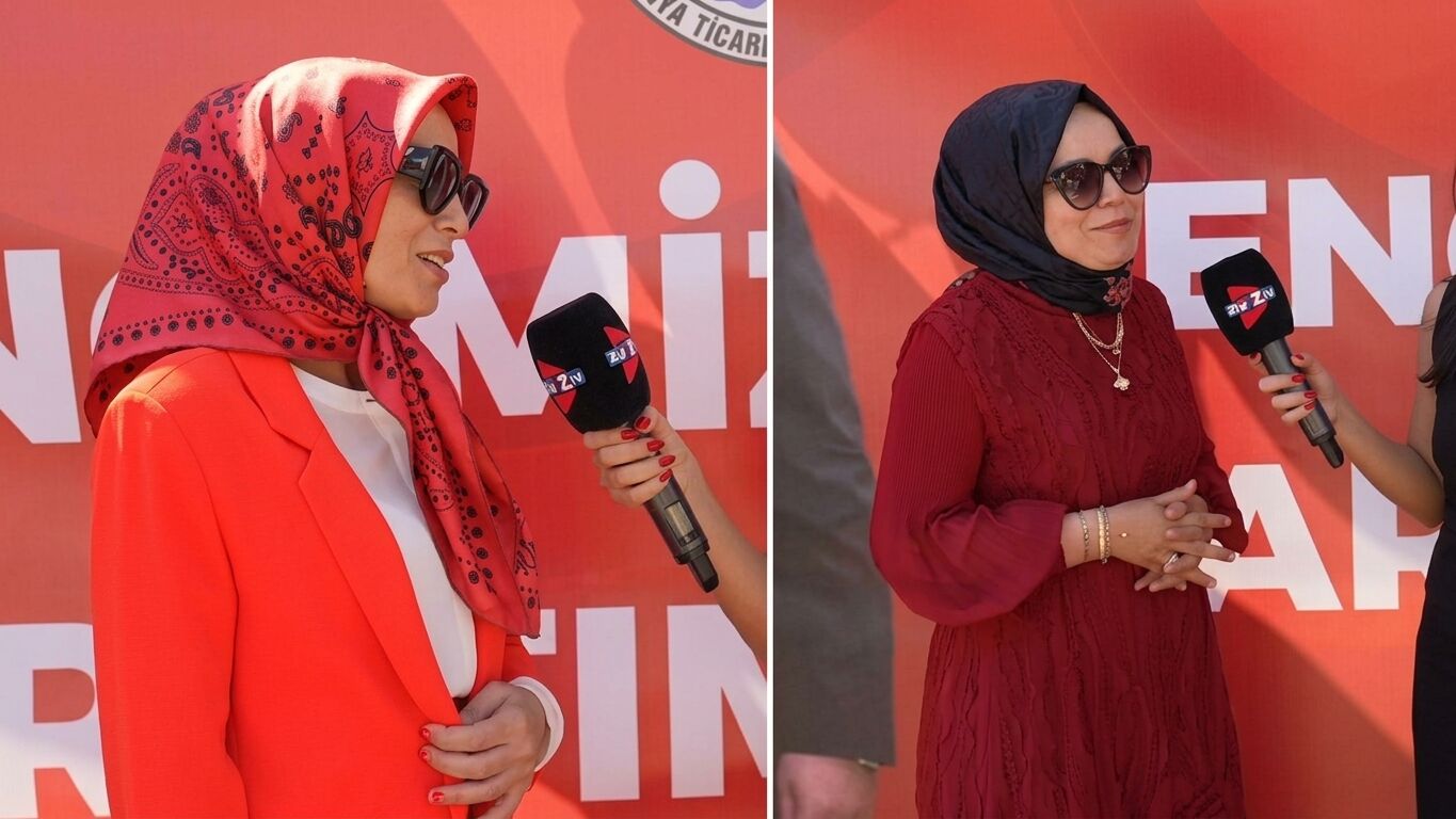 Mustafa Tuna’ya Ailesinden Tam Destek: "Çıktığı Yolda Başarılar Diliyoruz. Her Zaman Destekçisiyiz’’