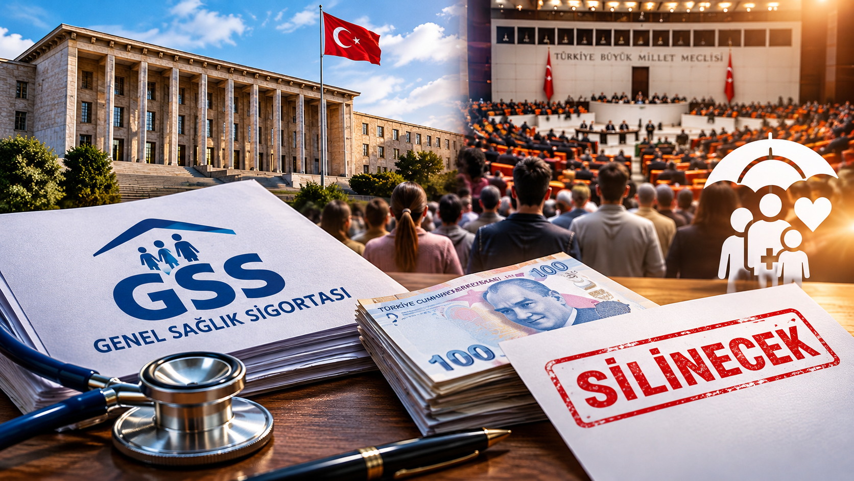 1 Milyon Kişiye Borç Müjdesi! Gözler Meclis’te