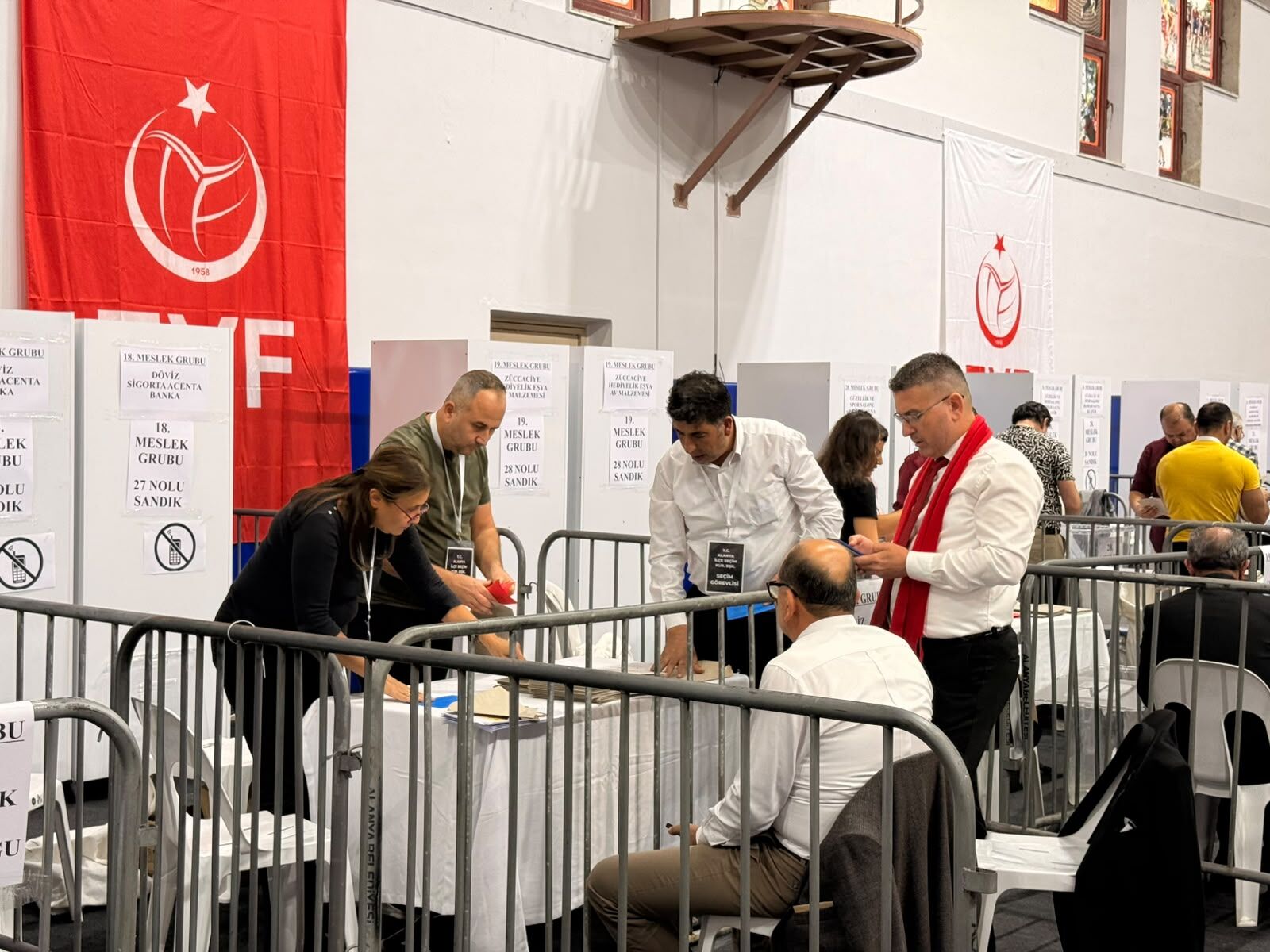 ALTSO Seçimlerinde Oy Verme İşlemi Sona Erdi: Oy Sayımı Başladı