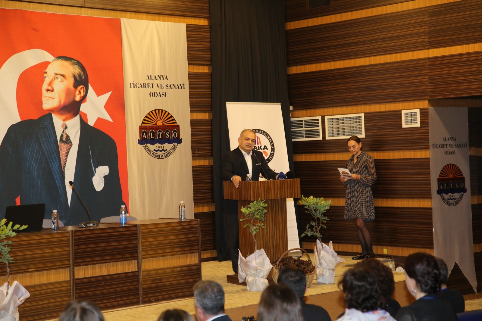 Alanya Keçiboynuzunun Geleceği Altso’da Masaya Yatırıldı